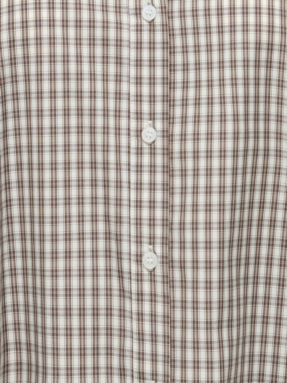 ONLOREGON ALVA LS REG SHIRT NOOS WVN - 2