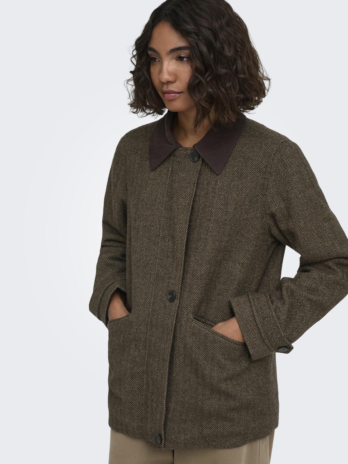 ONLBEAU CORD JACKET CC OTW - 5