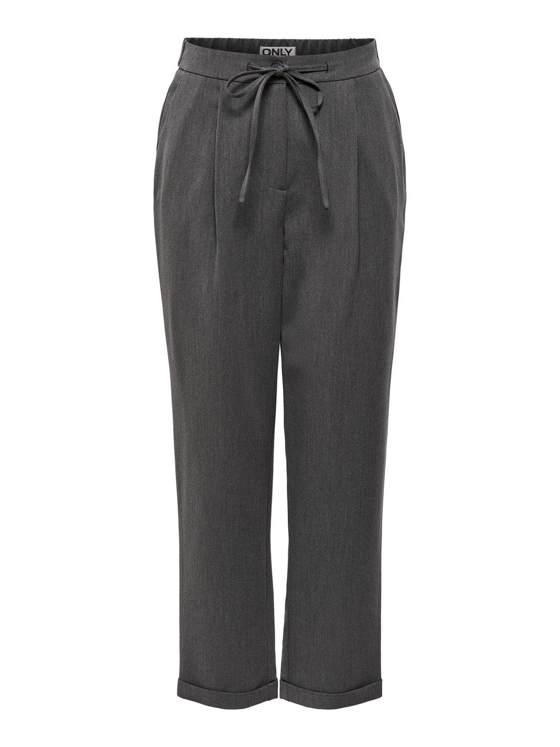 ONLNAJMA MW PLEAT STRING PANT PNT - 3