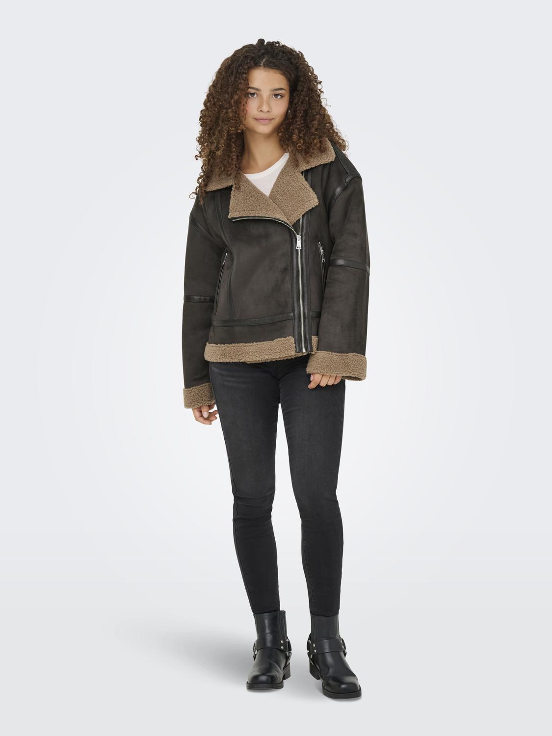 ONLKENDRA BOND OVERSIZJACKET CC OTW - 6