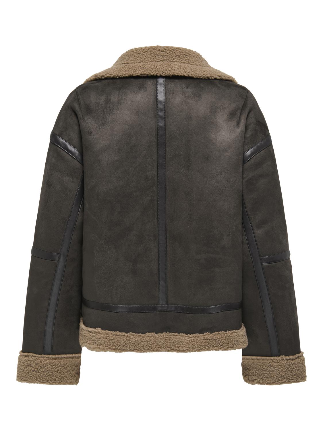 ONLKENDRA BOND OVERSIZJACKET CC OTW - 7