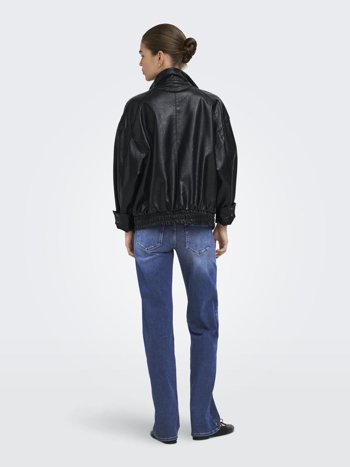 ONLBLUSH MID DECO STRAIGHT DNM REA332 - 2