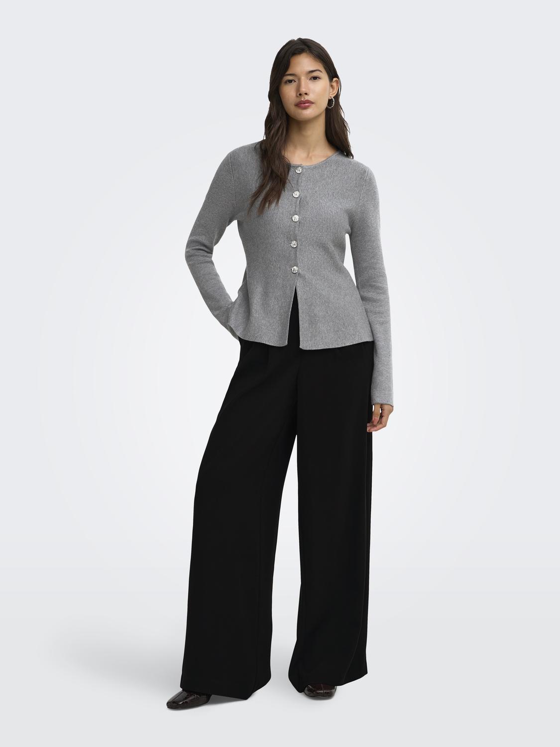 ONLYNDI MW X-WIDE PANT CC TLR - 6