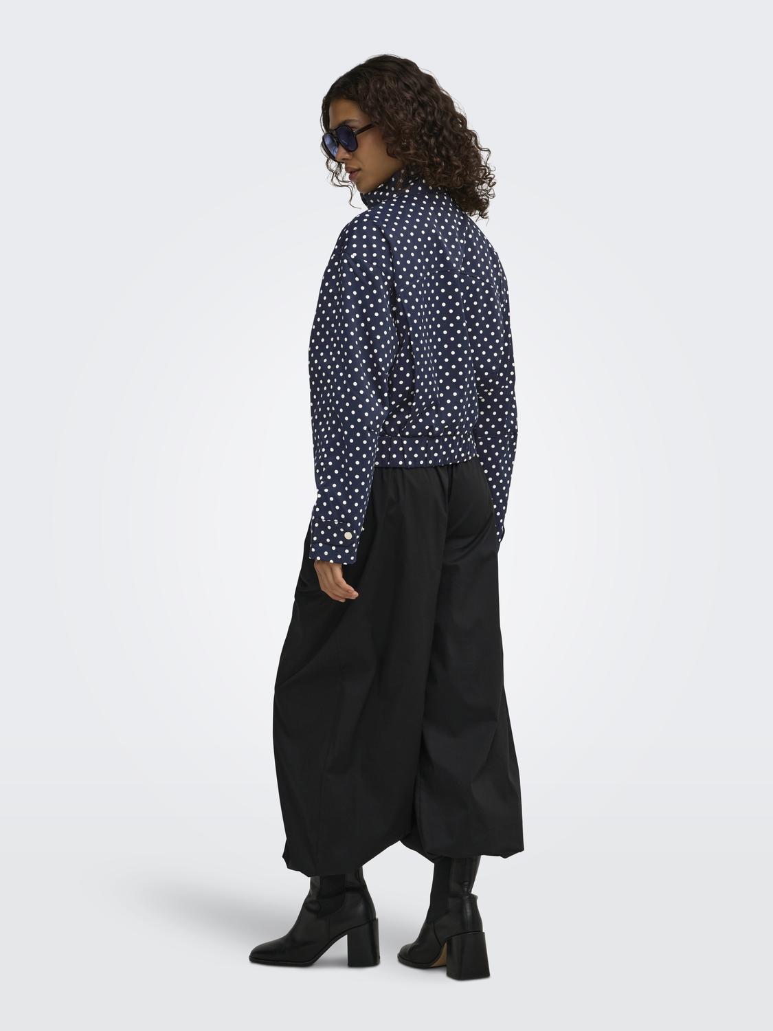 JDYNAOMI L/S JACKET WVN EXP NOOS - 2