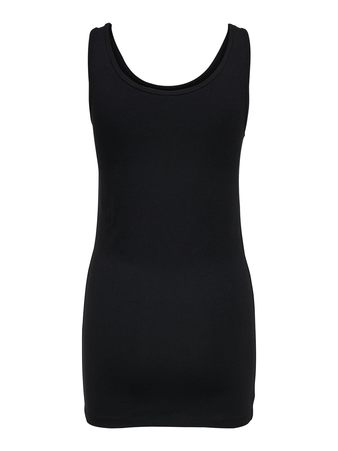 ONLLIVE LOVE S/L LONG TANK TOP NOOS - 2