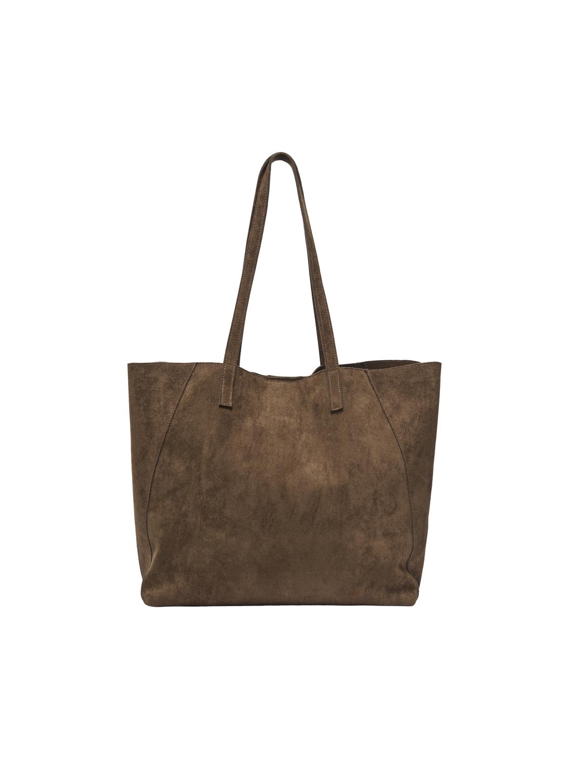 ONLROSITA FAUX SUEDE TOTE BAG OTW - 2