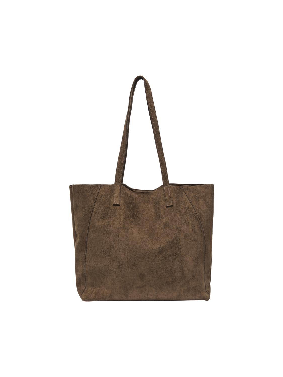 ONLROSITA FAUX SUEDE TOTE BAG OTW - 4