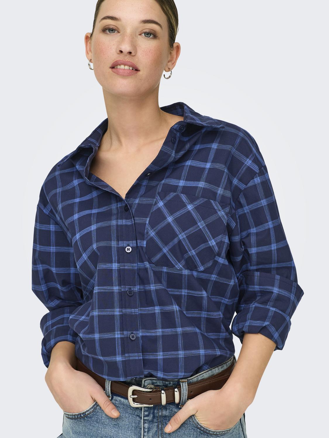 ONLTEA L/S SHIRT WVN - 5