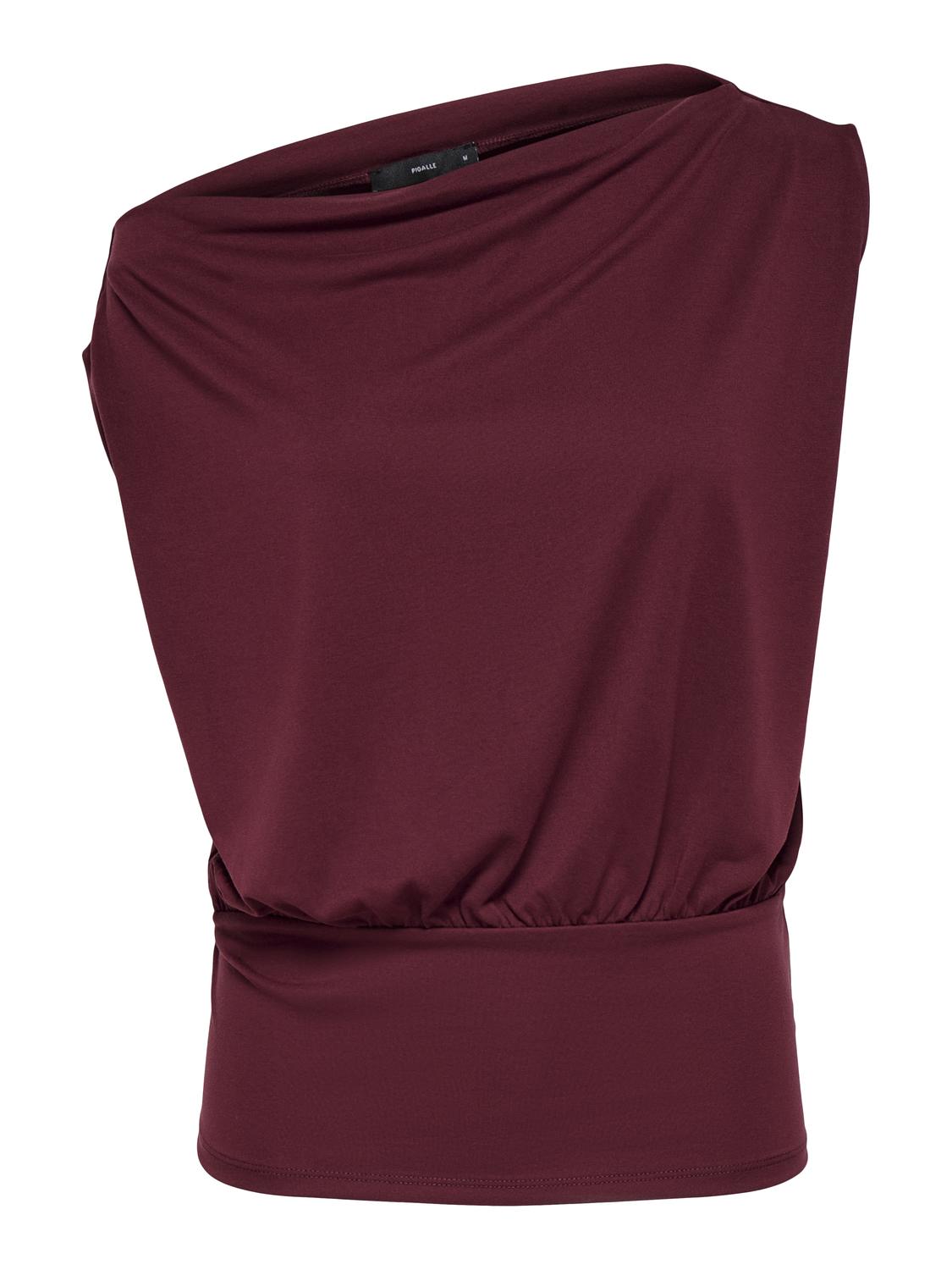 PGDAPHNE BOATNECK S/L TOP JRS