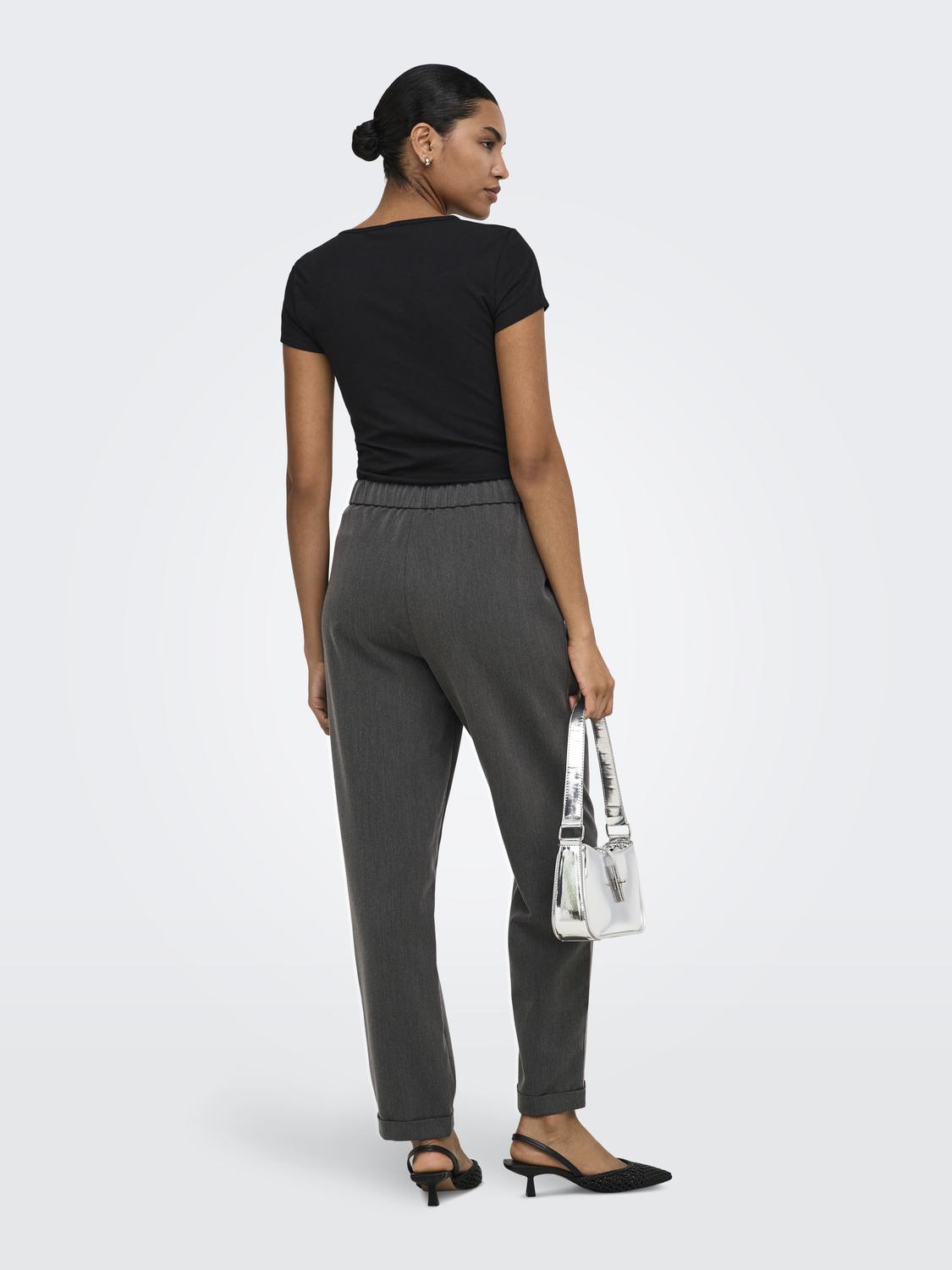 ONLNAJMA MW PLEAT STRING PANT PNT - 2