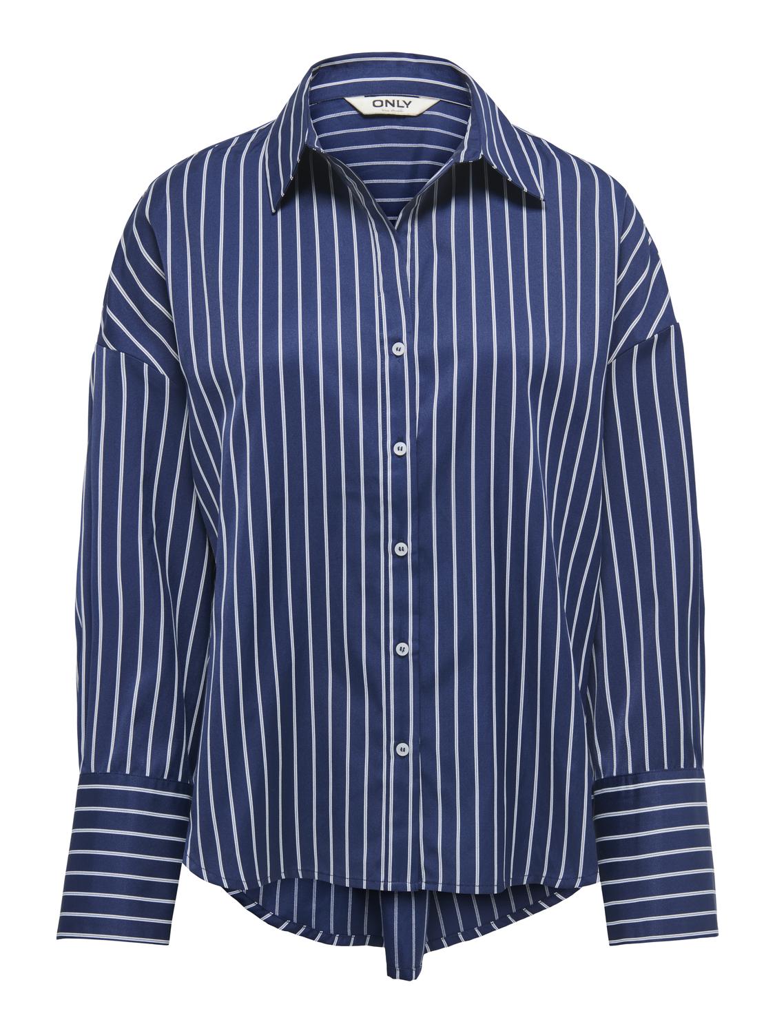 ONLVIKKA ALVA L/S DETAIL SHIRT EX WVN