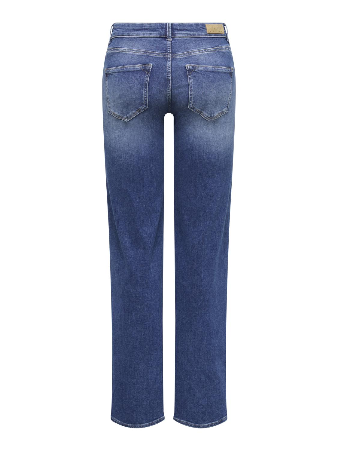 ONLBLUSH MID DECO STRAIGHT DNM REA332 - 7