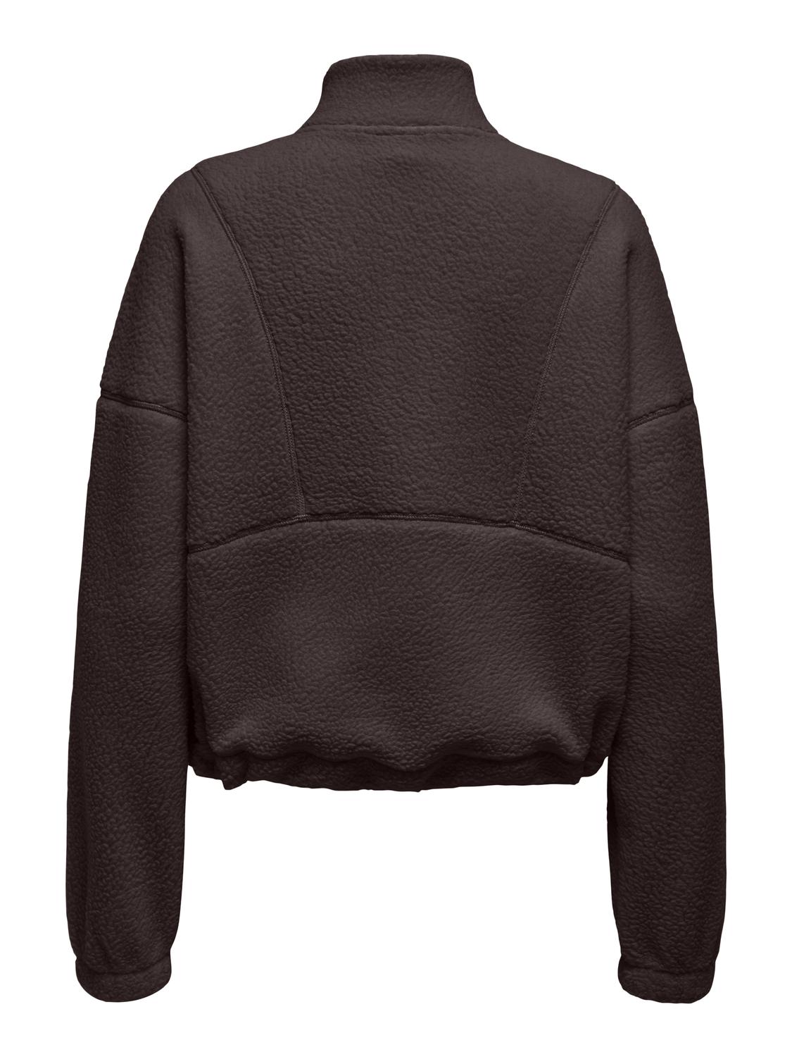 ONPMON HN HZ PULLOVER TEDDY SWT - 2