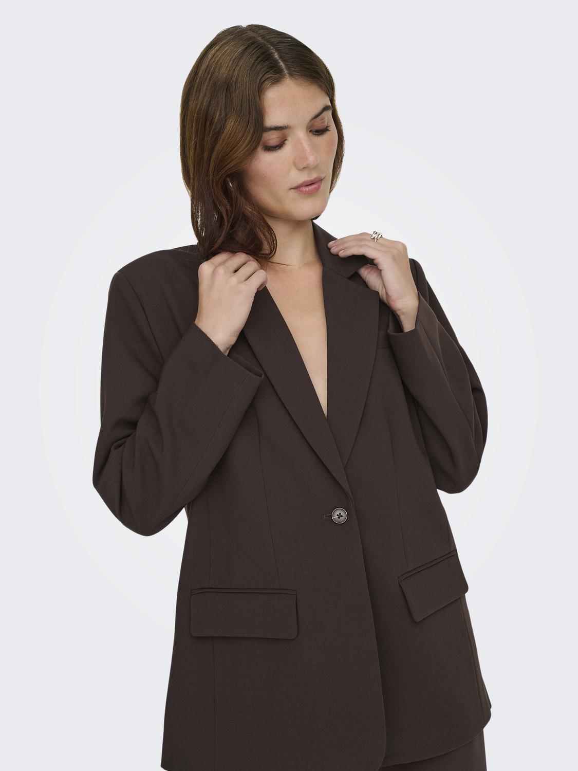 ONLLINDA-RAVEN L/S BF BLAZER TLR NOOS - 4
