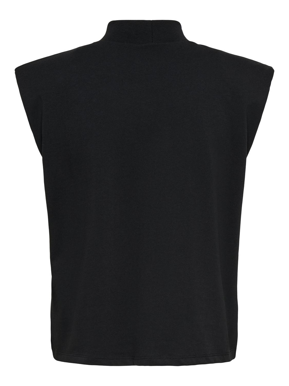 PGRUBY S/L HIGHNECK TOP JRS - 3