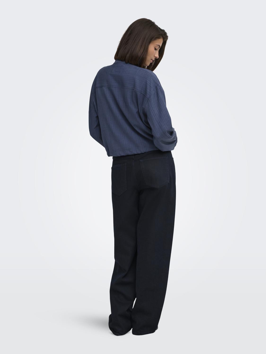 JDYVESTA L/S SHACKET WVN - 2