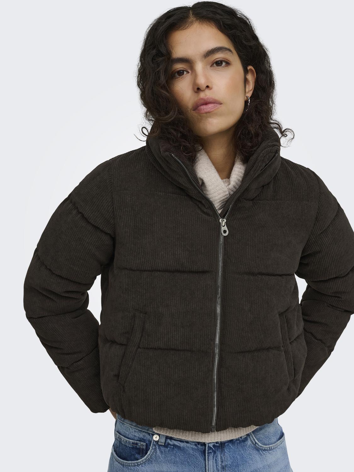 ONLNEWDOLLY CORDUROY PUFFER OTW NOOS - 5
