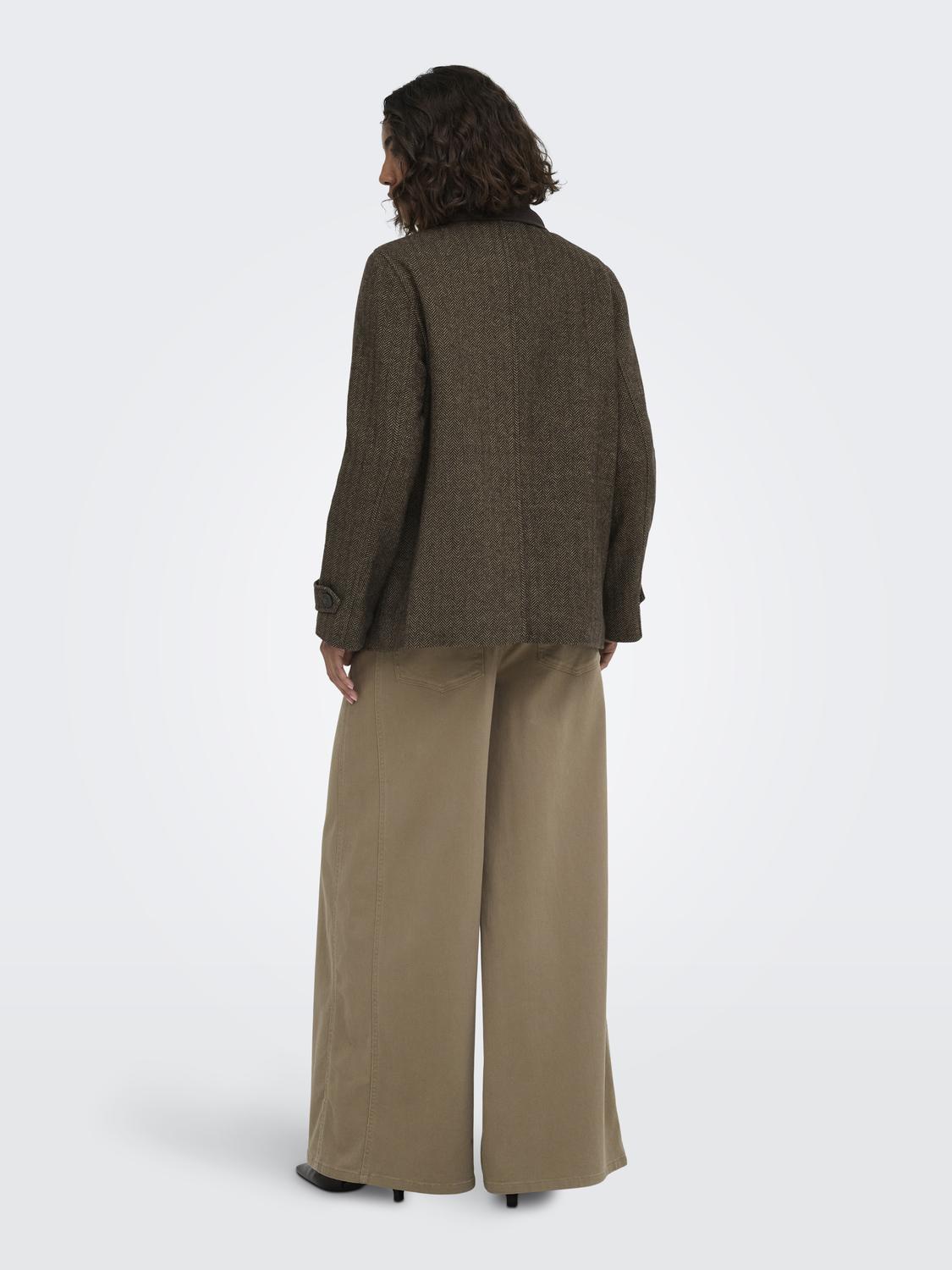ONLBEAU CORD JACKET CC OTW - 2