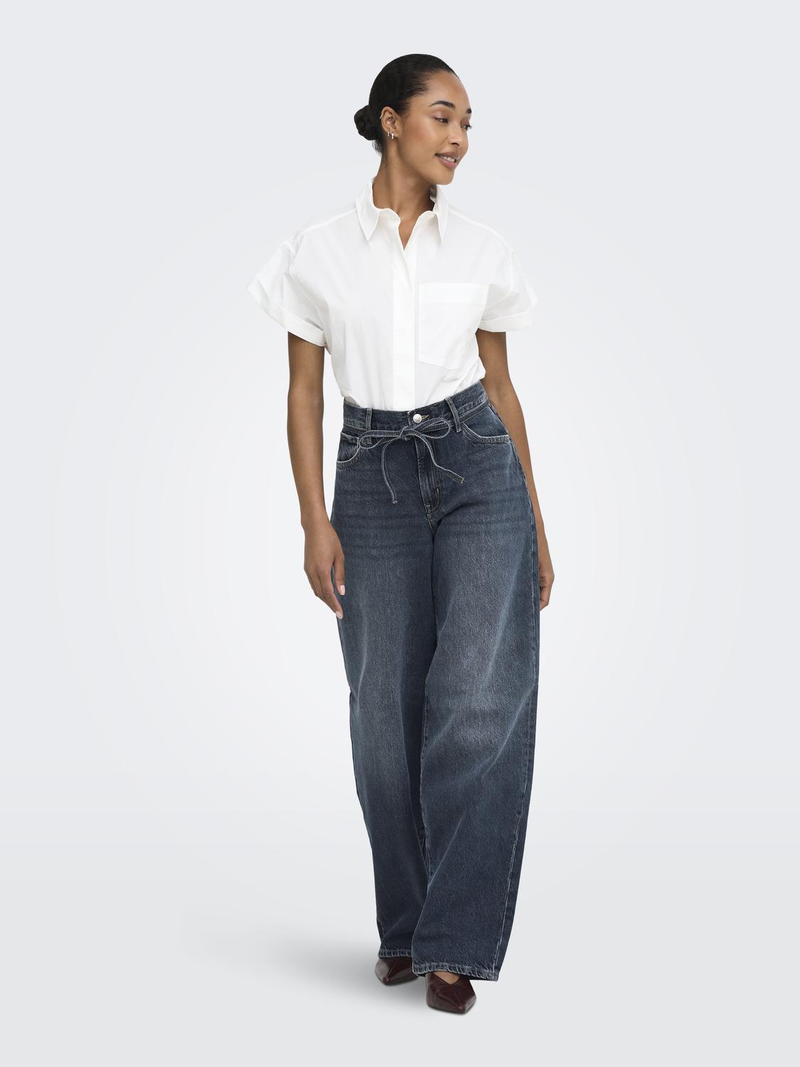 ONLGIANNA MW STRAIGHT DNM DOT003 NOOS - 6