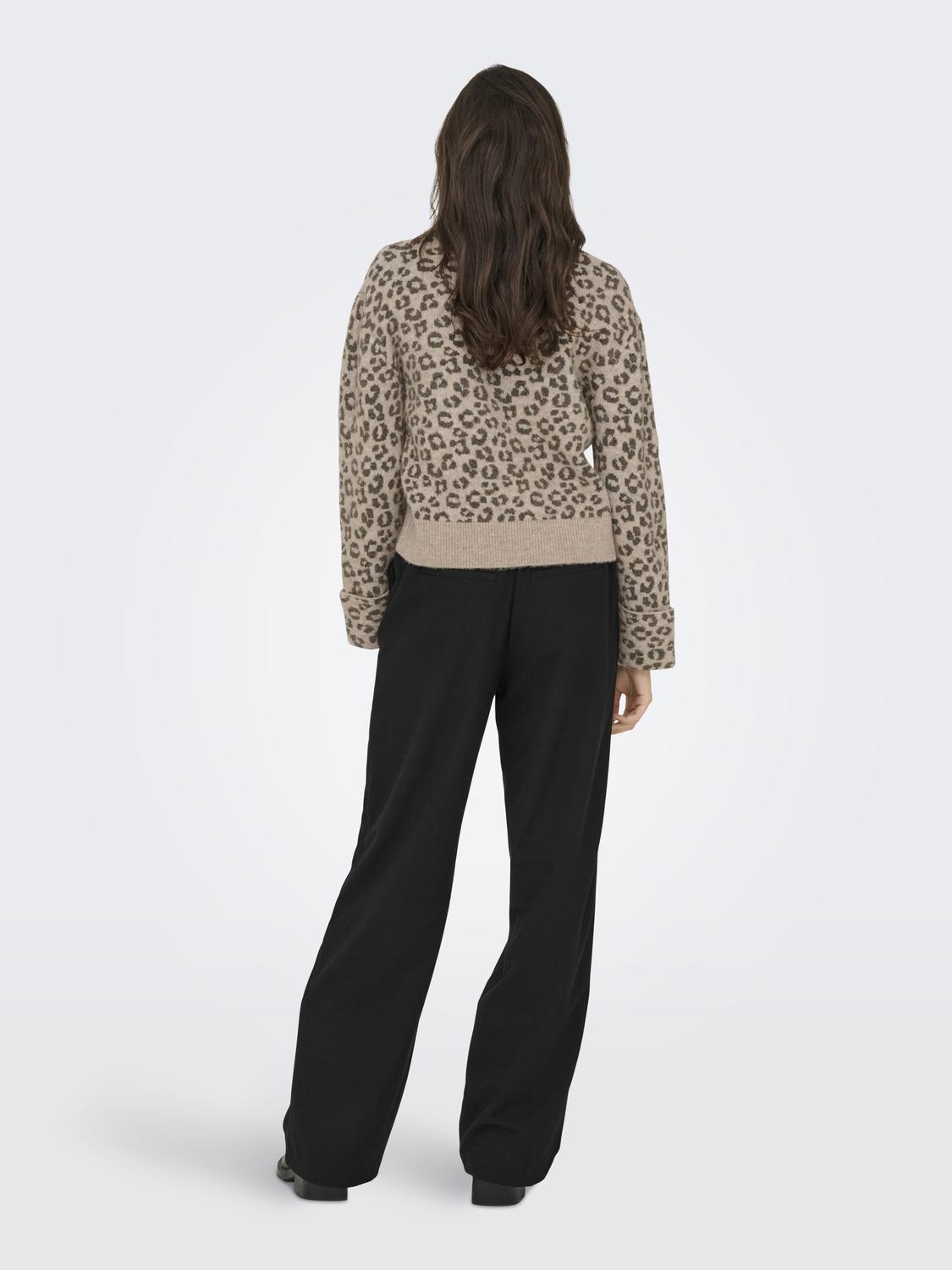 ONLLINA LS ANIMAL FOLD UP KNT - 2
