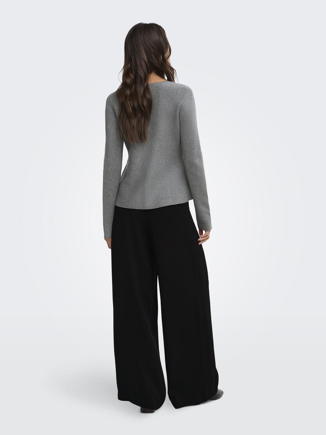 ONLYNDI MW X-WIDE PANT CC TLR - 2