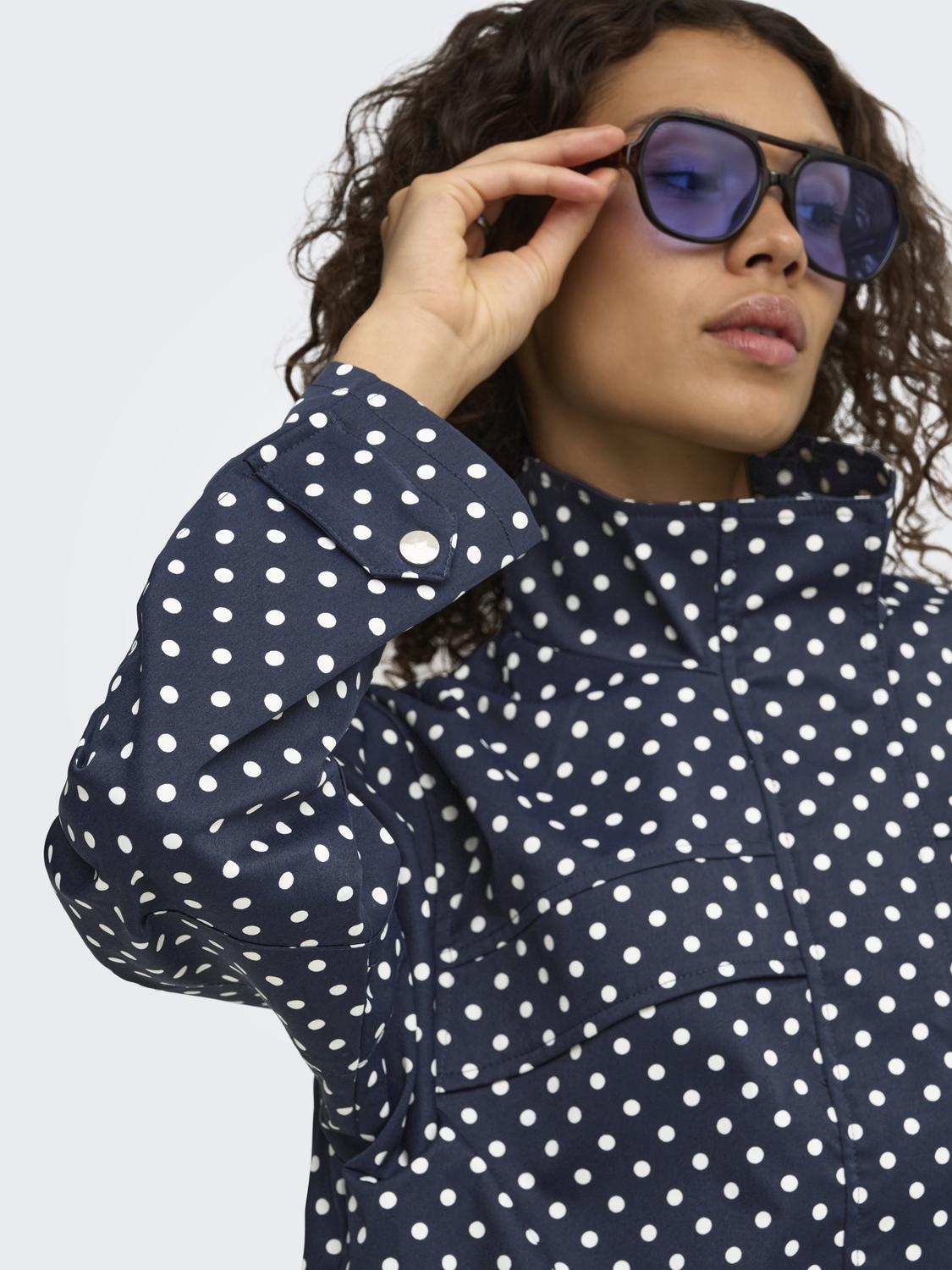 JDYNAOMI L/S JACKET WVN EXP NOOS - 4