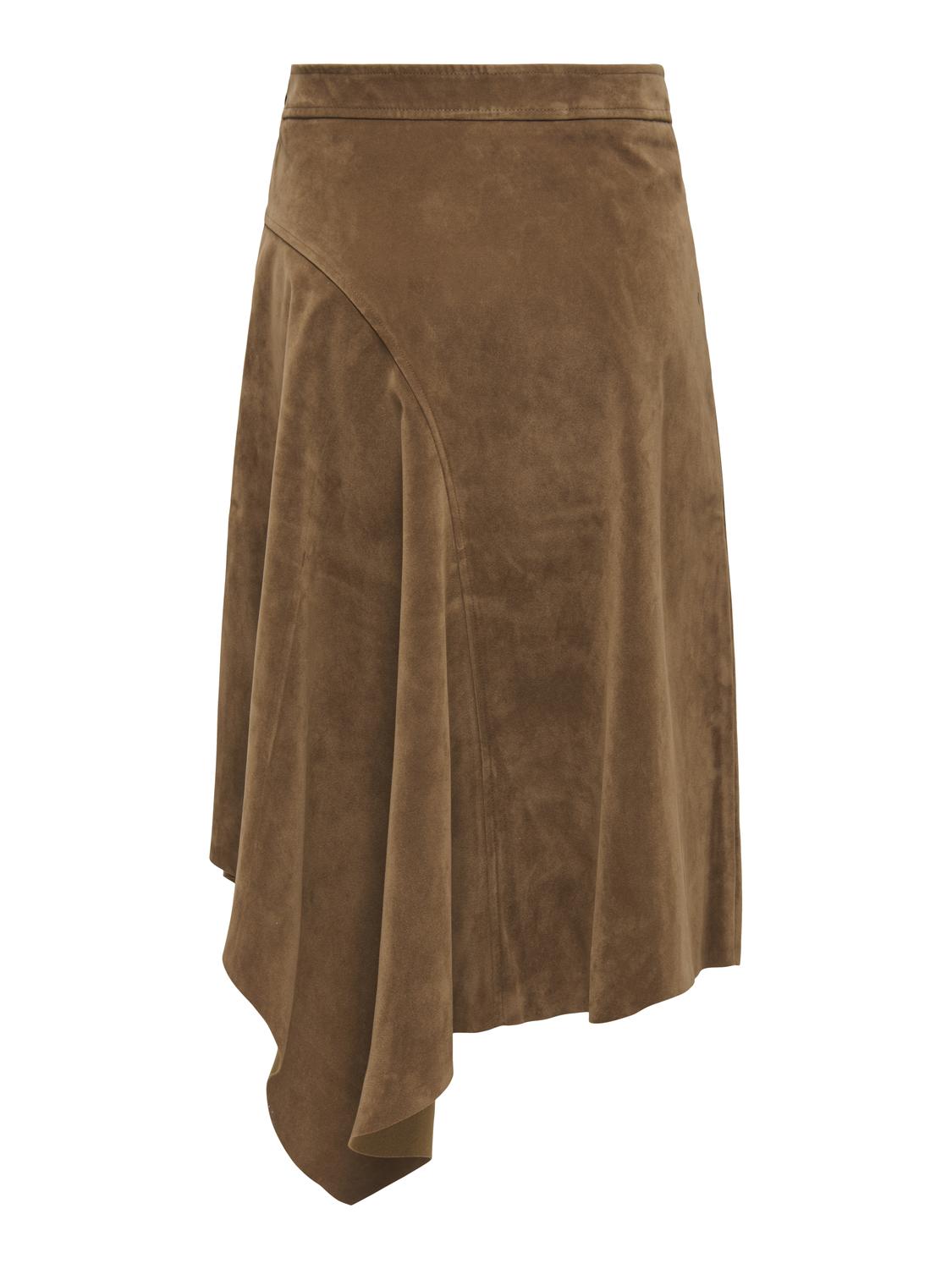 ONLNIMA FAUX SUEDE SKIRT OTW - 7