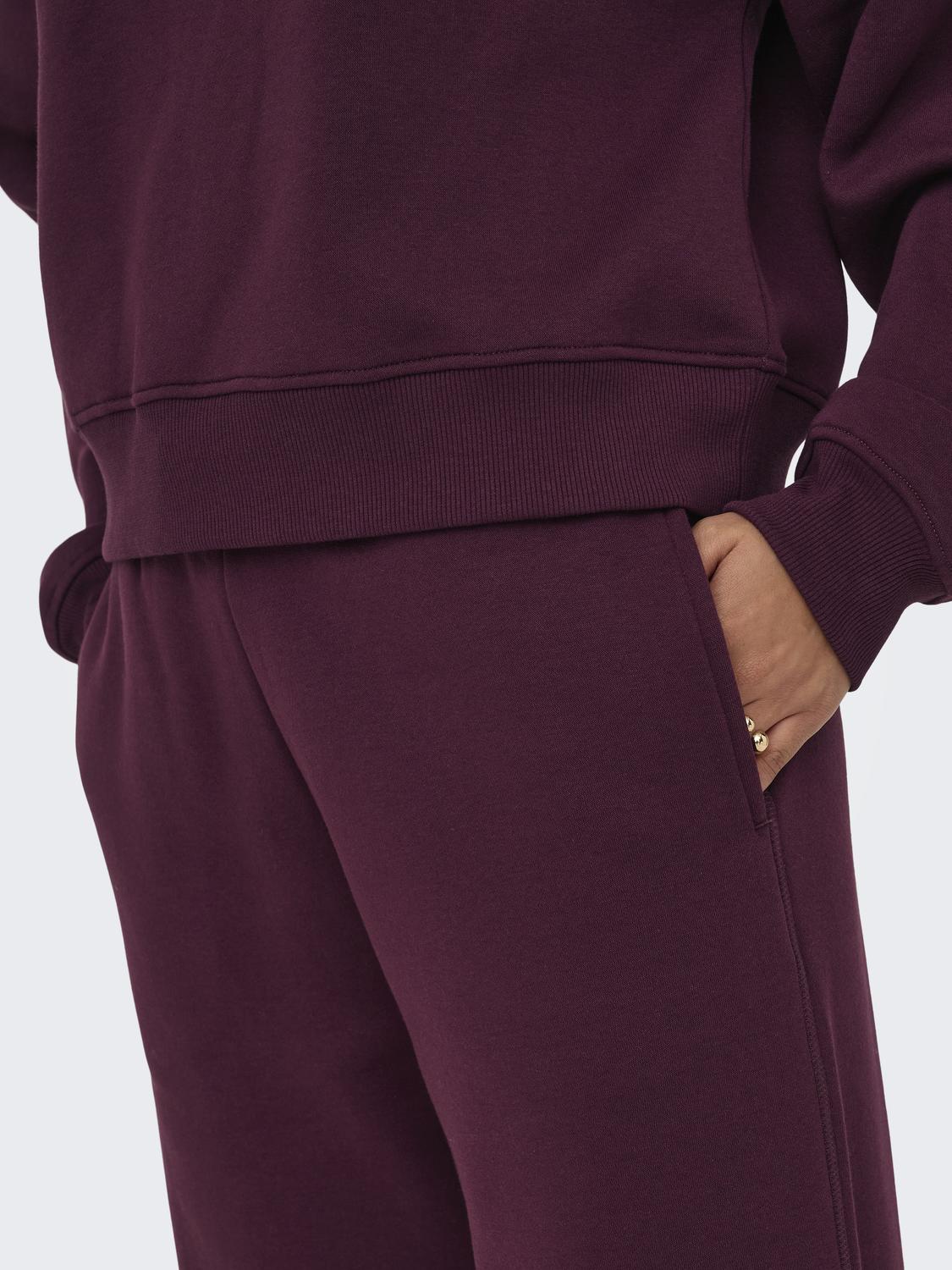 ONLBEST STRAIGHT PANT SWT - 5