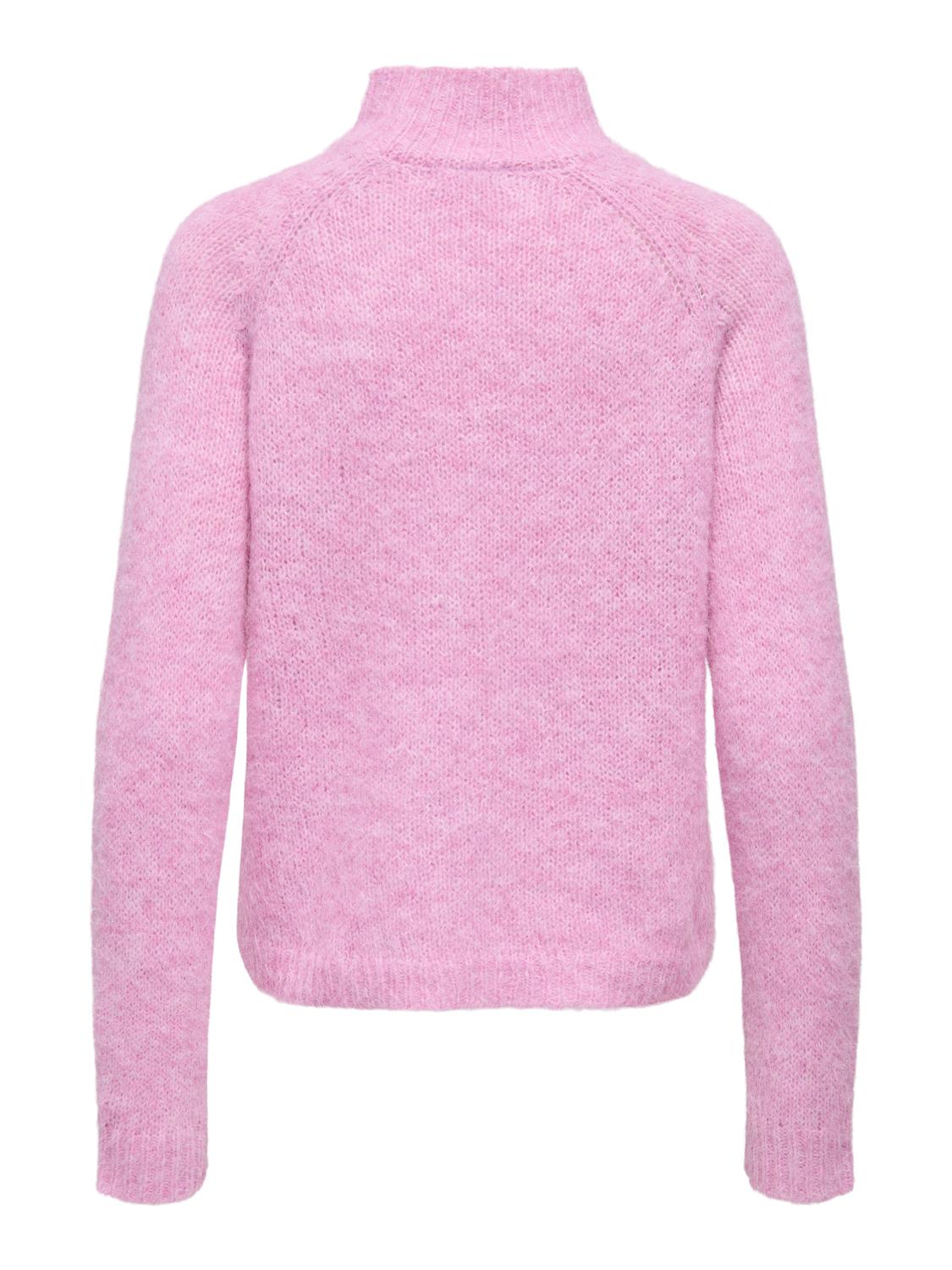 JDYZOEY LIFE L/S HN RAGLAN PUL KNT NOOS - 7
