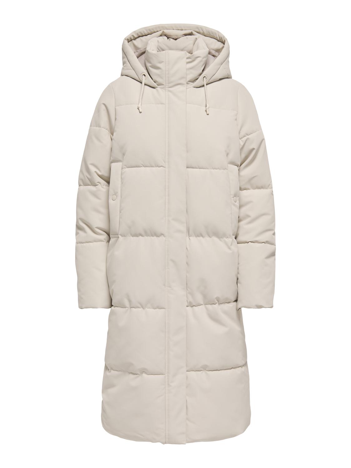 STUMANTAS LONG PUFFER COAT OTW