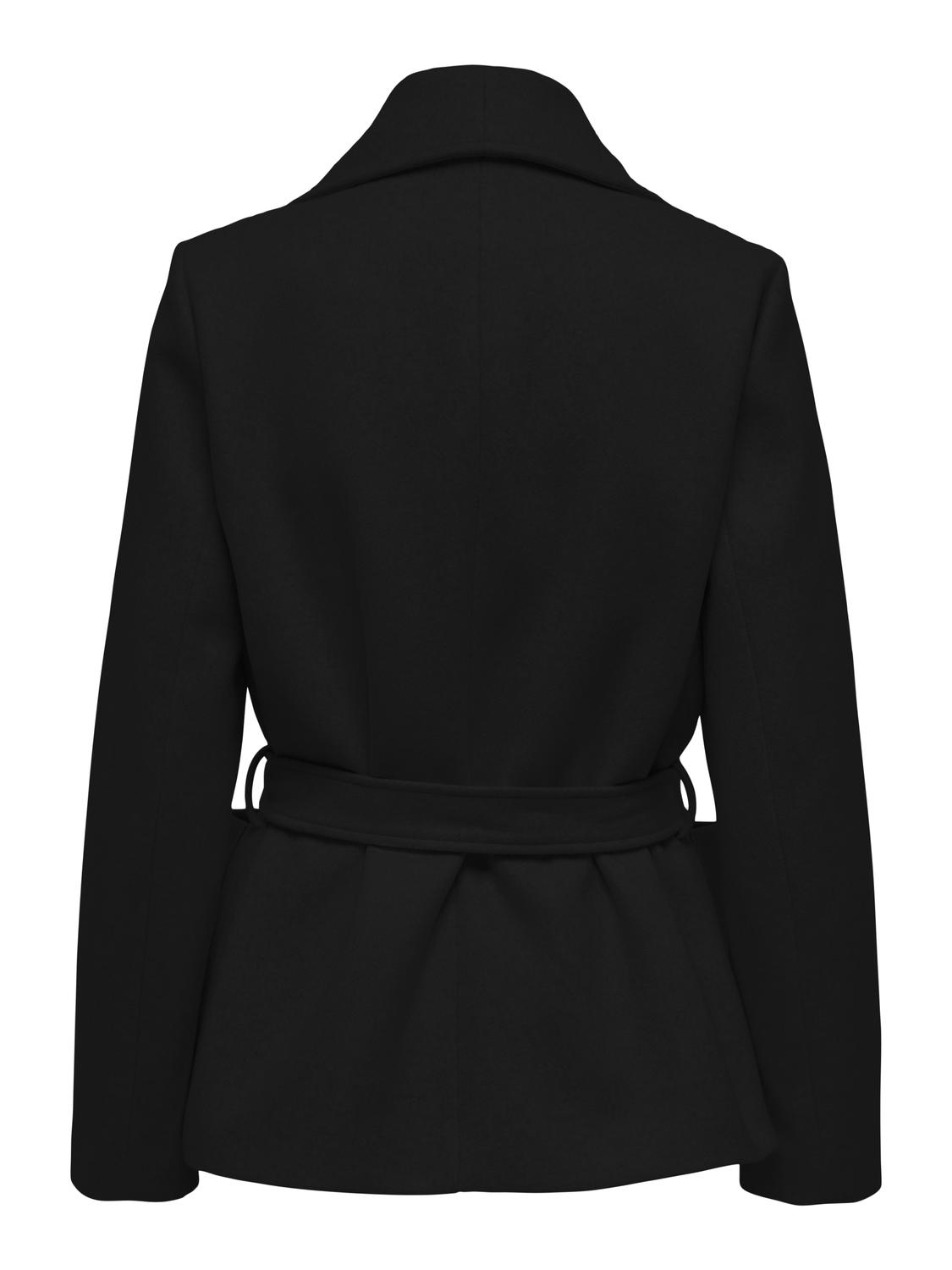 ONLSTUTTGART SHORT COAT OTW NN - 2