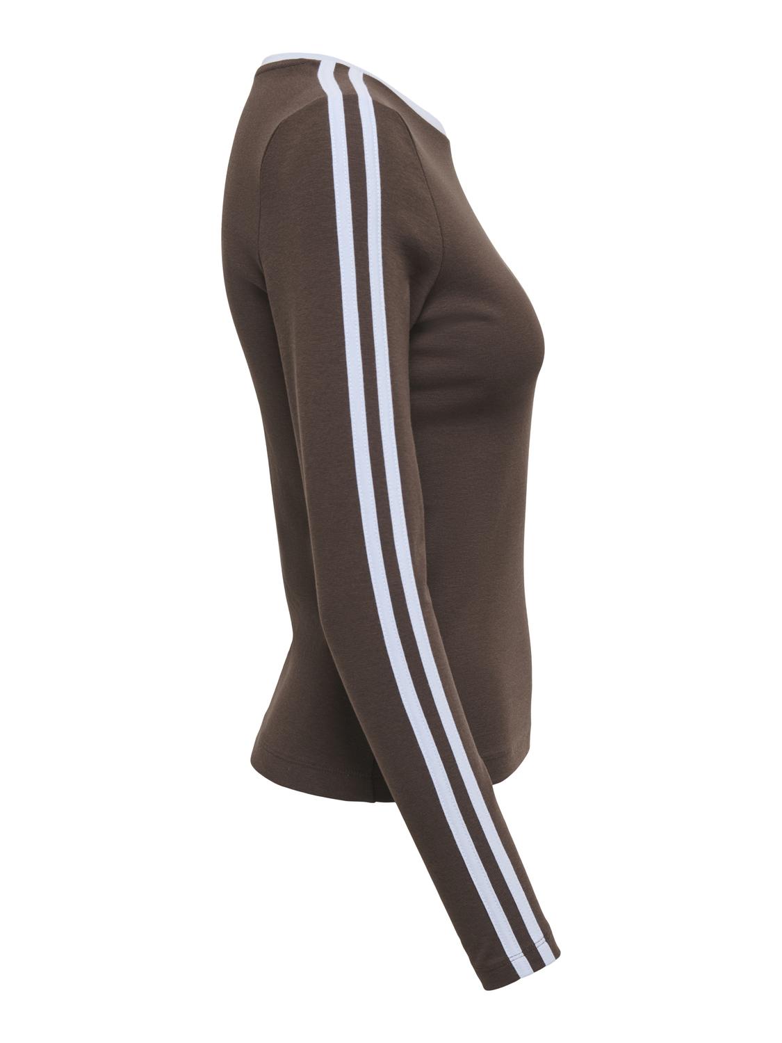 PGSINA L/S SPORTY TEE JRS - 2