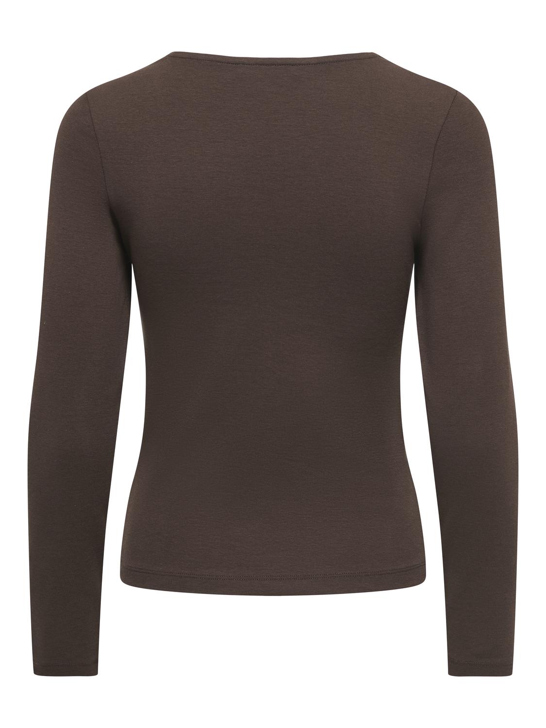 PGSINA L/S SPORTY TEE JRS - 4