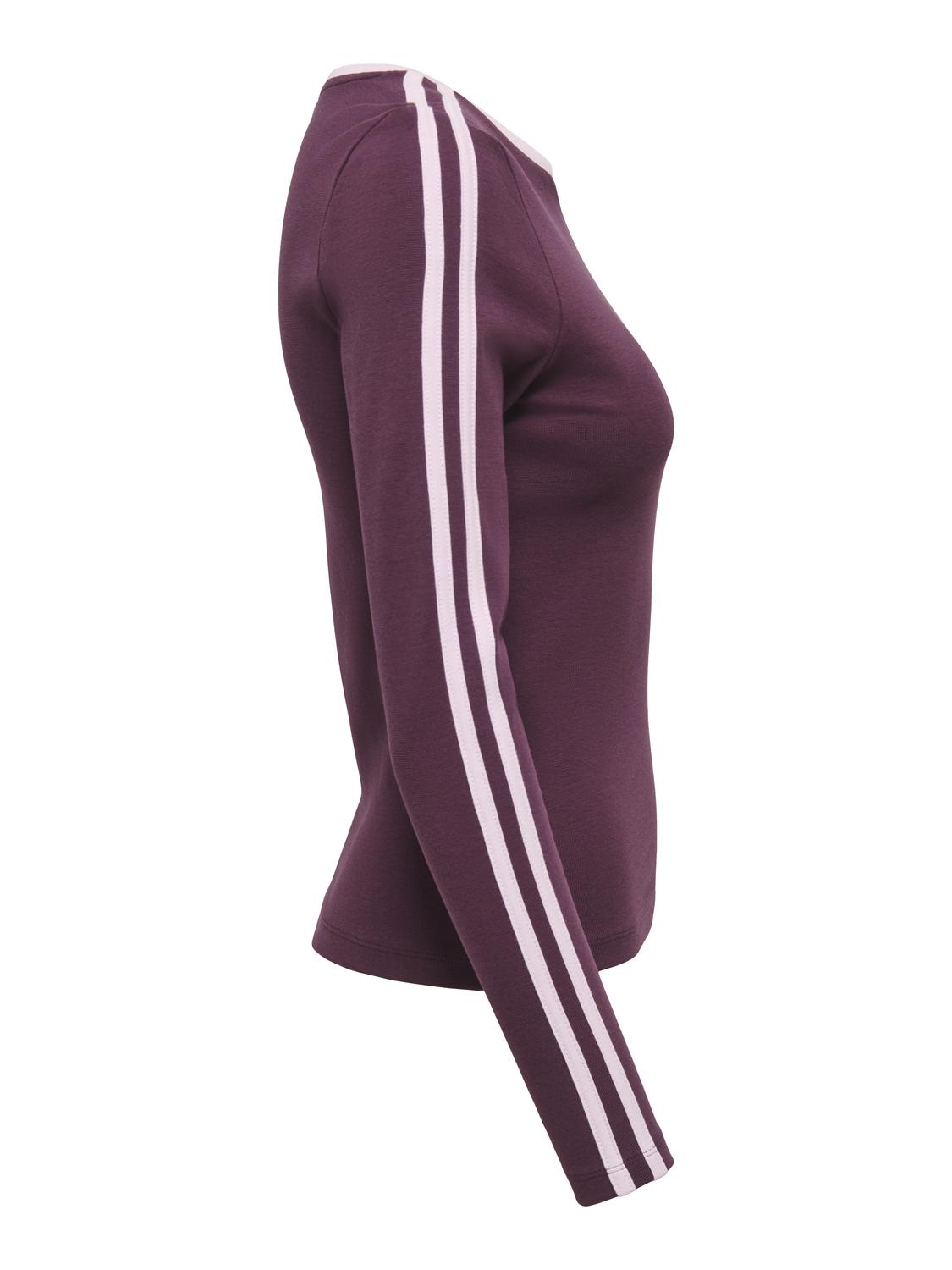 PGSINA L/S SPORTY TEE JRS - 2