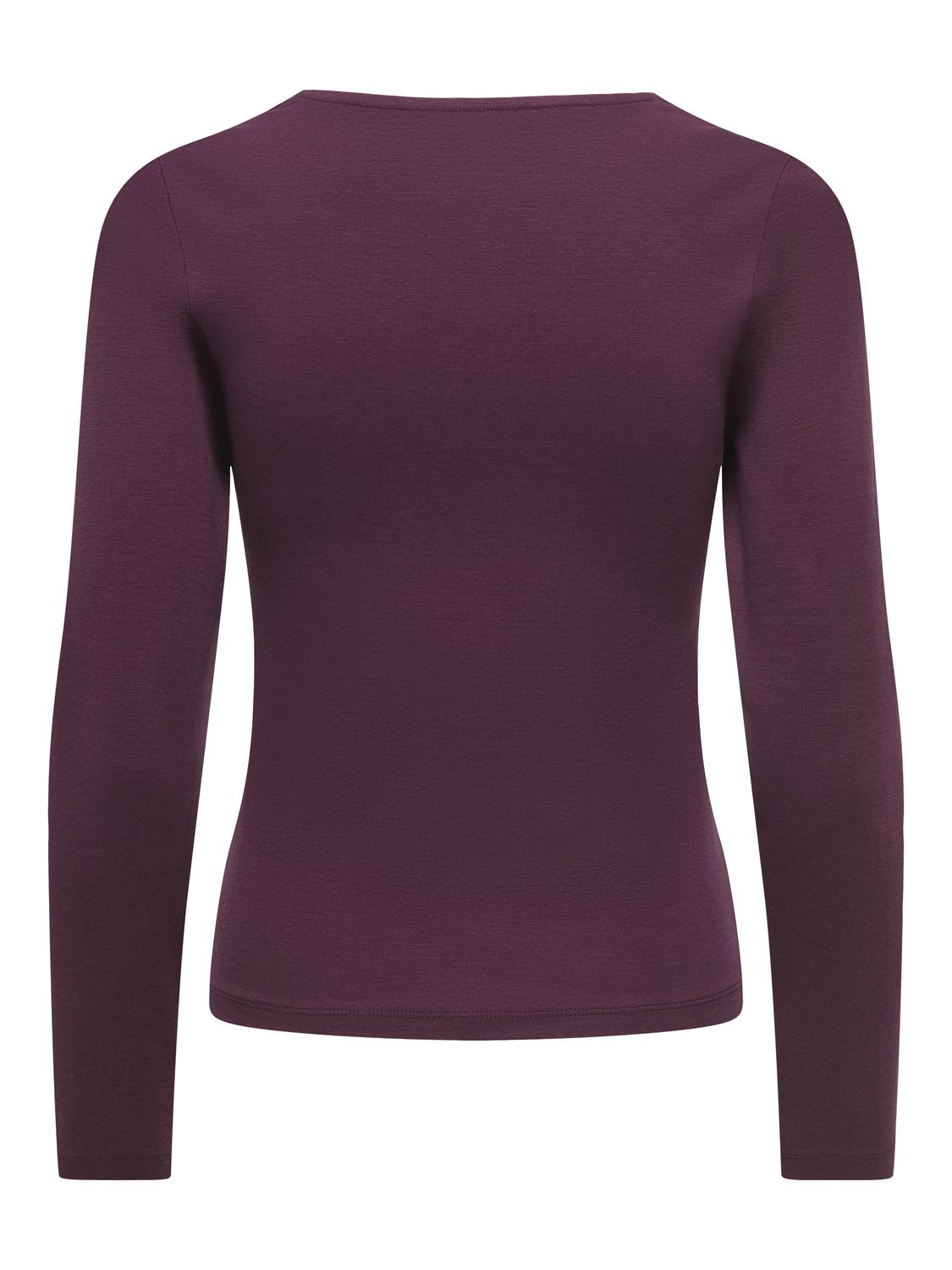 PGSINA L/S SPORTY TEE JRS - 4