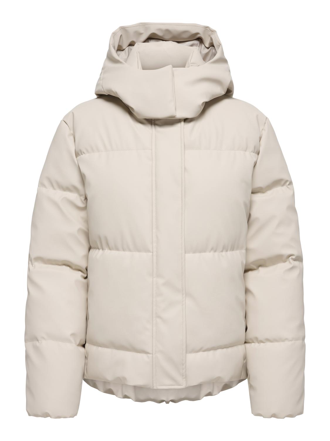 ONLAGNES COATED PUFFER JACKET OTW - 3