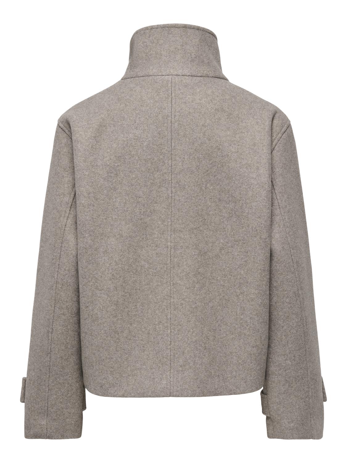 ONLVELA HIGH NECK JACKET OTW - 7