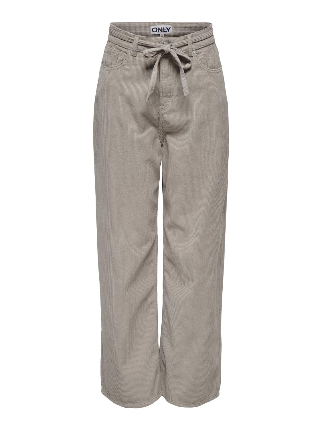ONLBLEECKER MW BELT CORD PANT PNT NOOS - 3