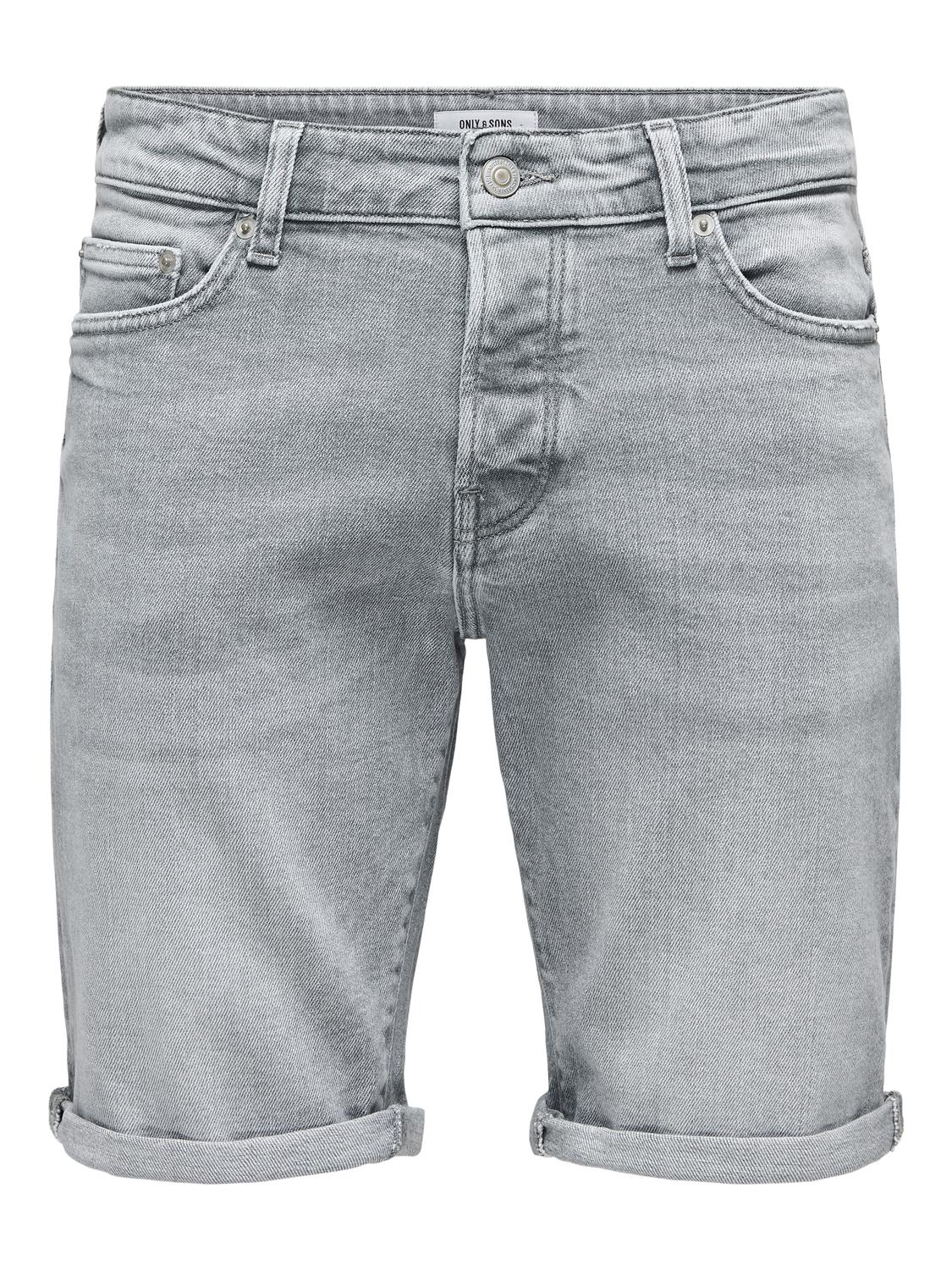 ONSPLY MGD 8774 TAI DNM SHORTS NOOS - 3