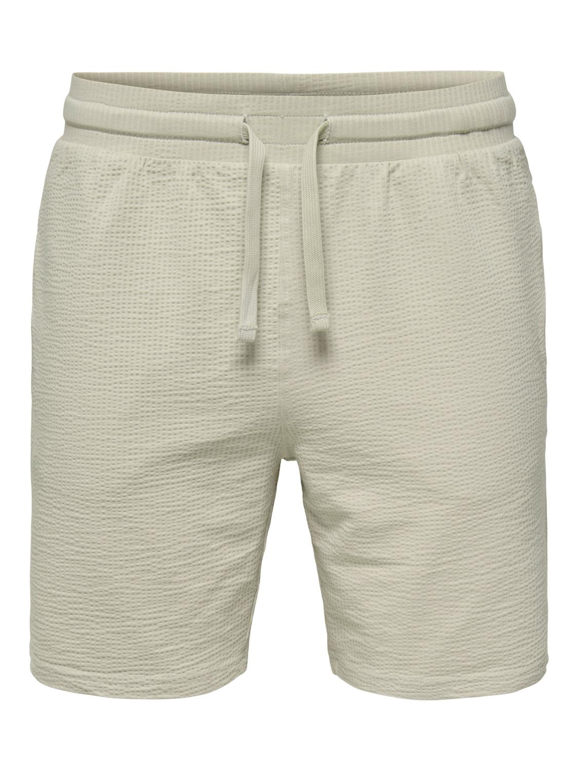 ONSKIAN LIFE STRAIGHT SEERS. SHORTS NOOS - 3
