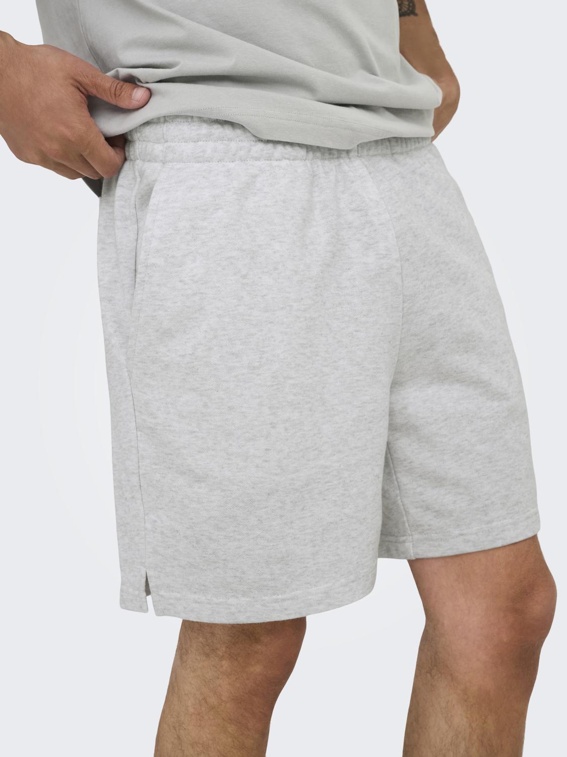 ONSDAVID SHORTS SWEAT - 4