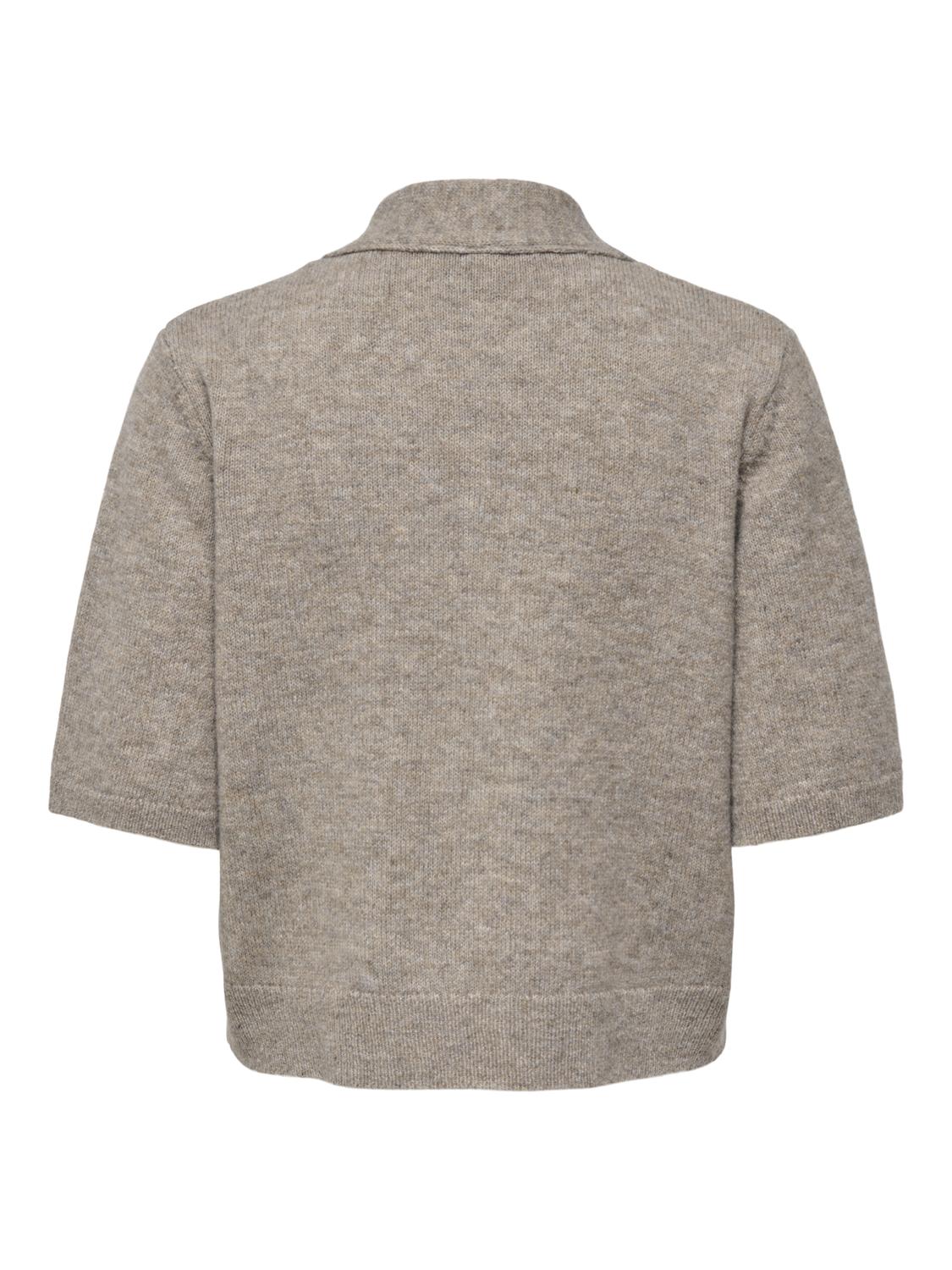 ONLLANA SS SCARF DETAIL CARDI EX KNT - 7