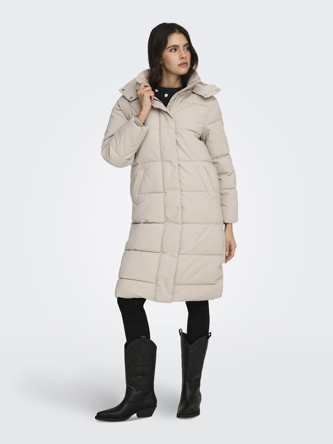 JDYMAJA LONG PADDED JACKET OTW YFM NOOS