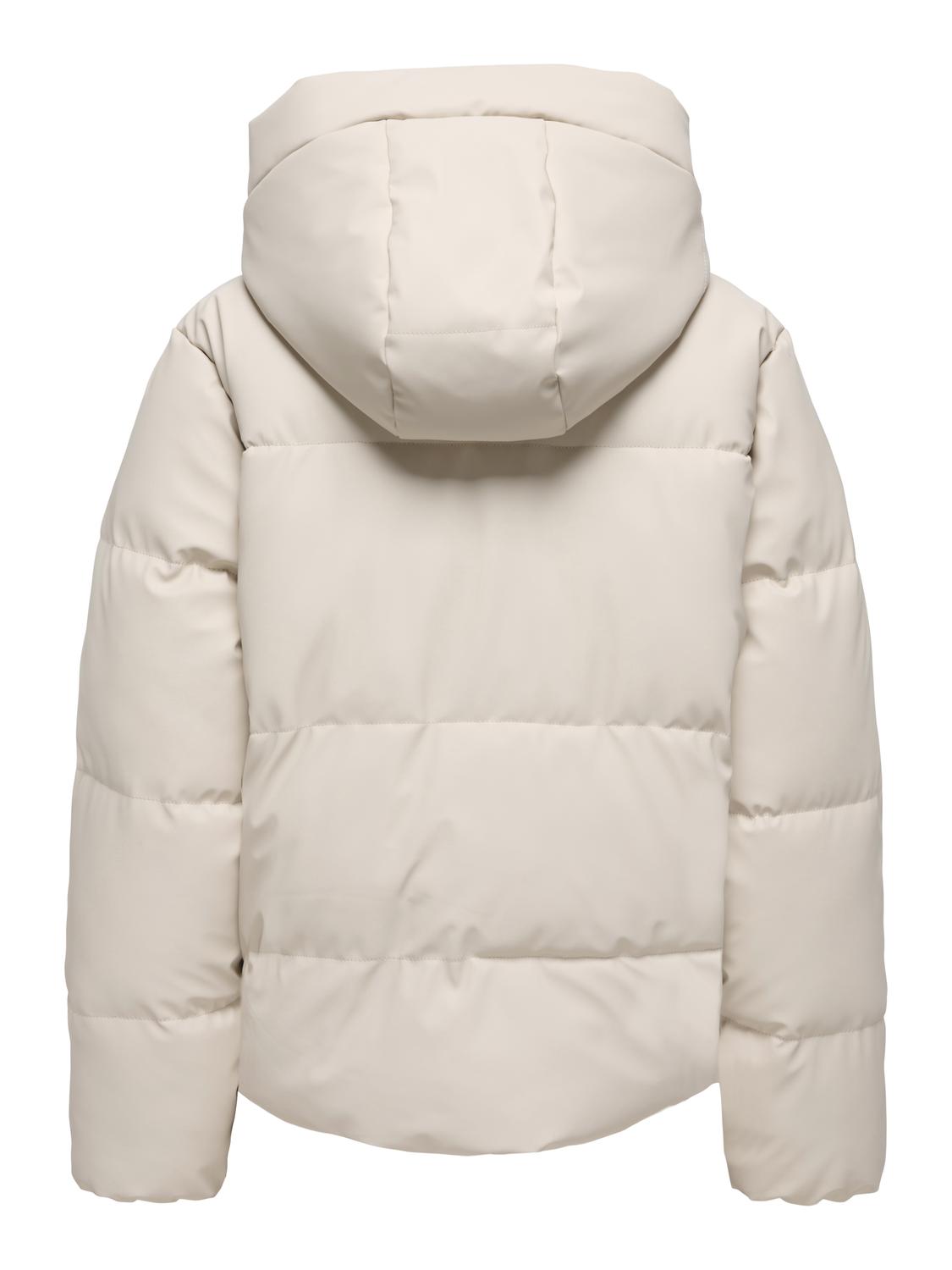 ONLAGNES COATED PUFFER JACKET OTW - 7