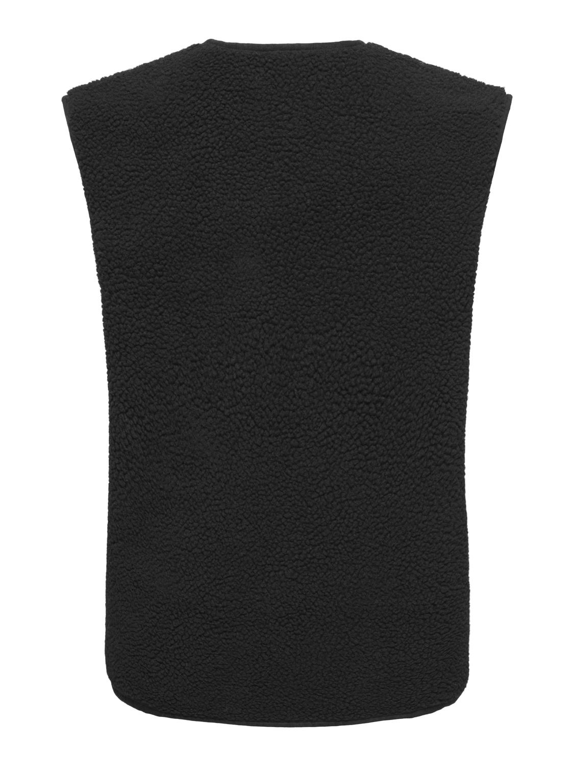 ONLWENDY TEDDY WAISTCOAT OTW - 7