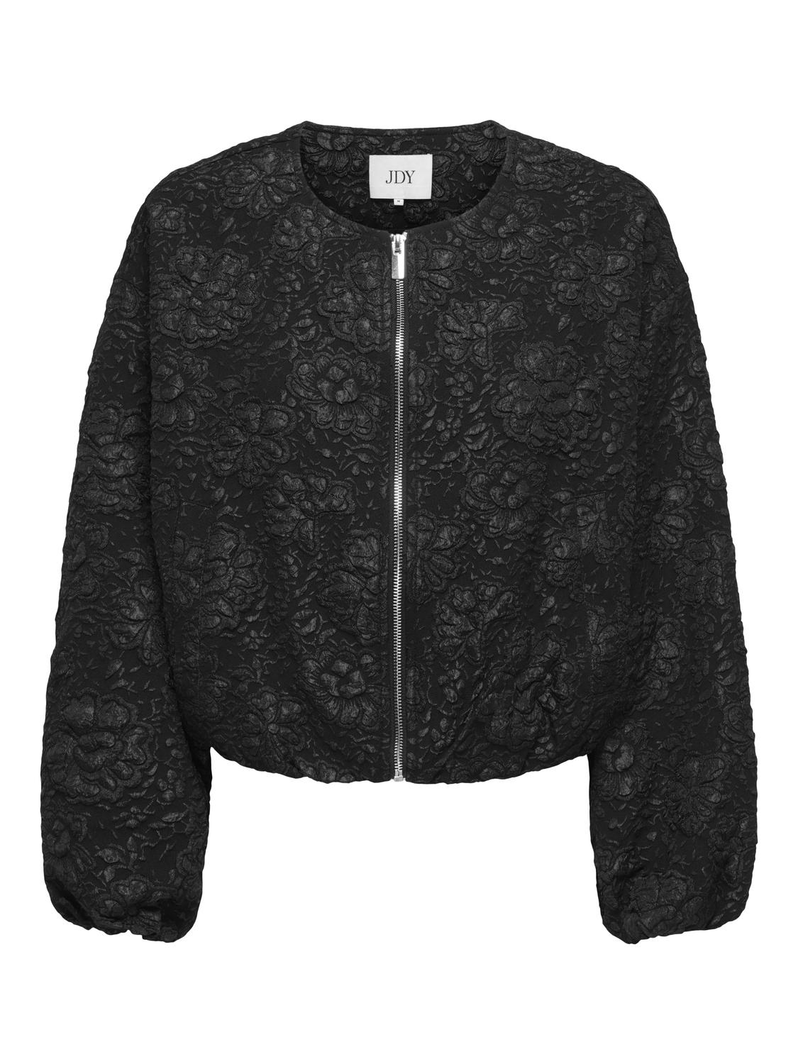 JDYARINA LS BALLOON BOMBER JACKET WV EXP - 3