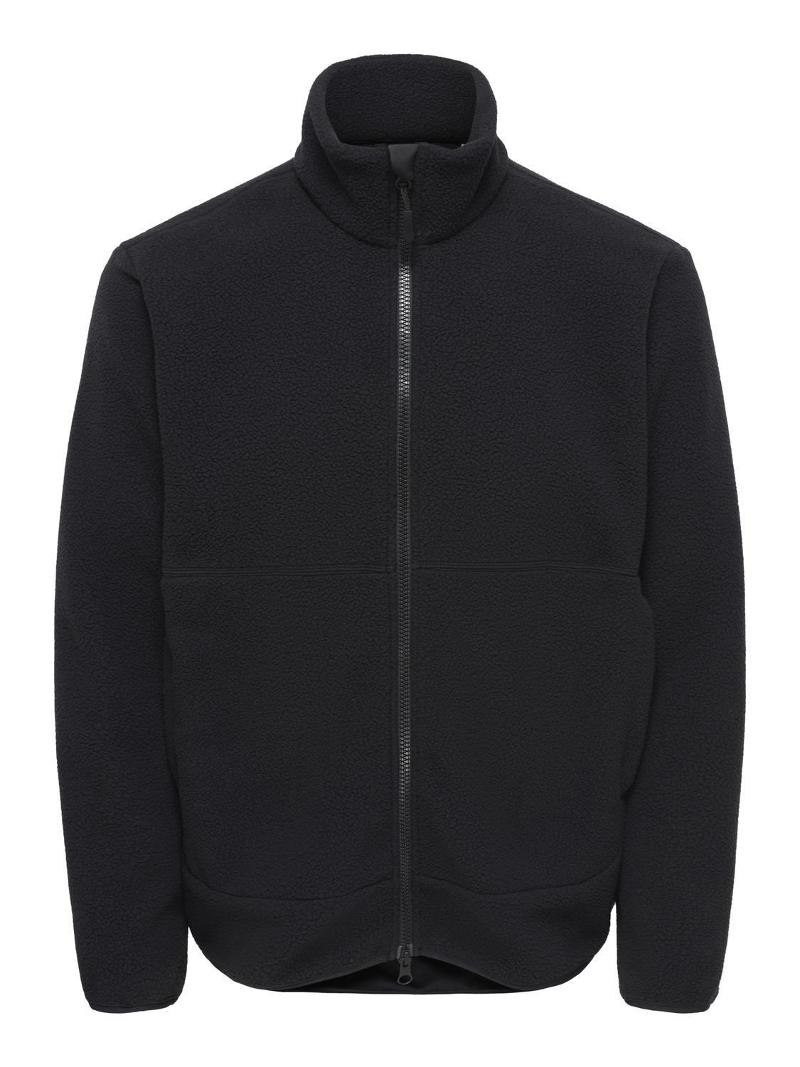 ONSJASON PRTC FLEECE JACKET OTW NOOS - 3