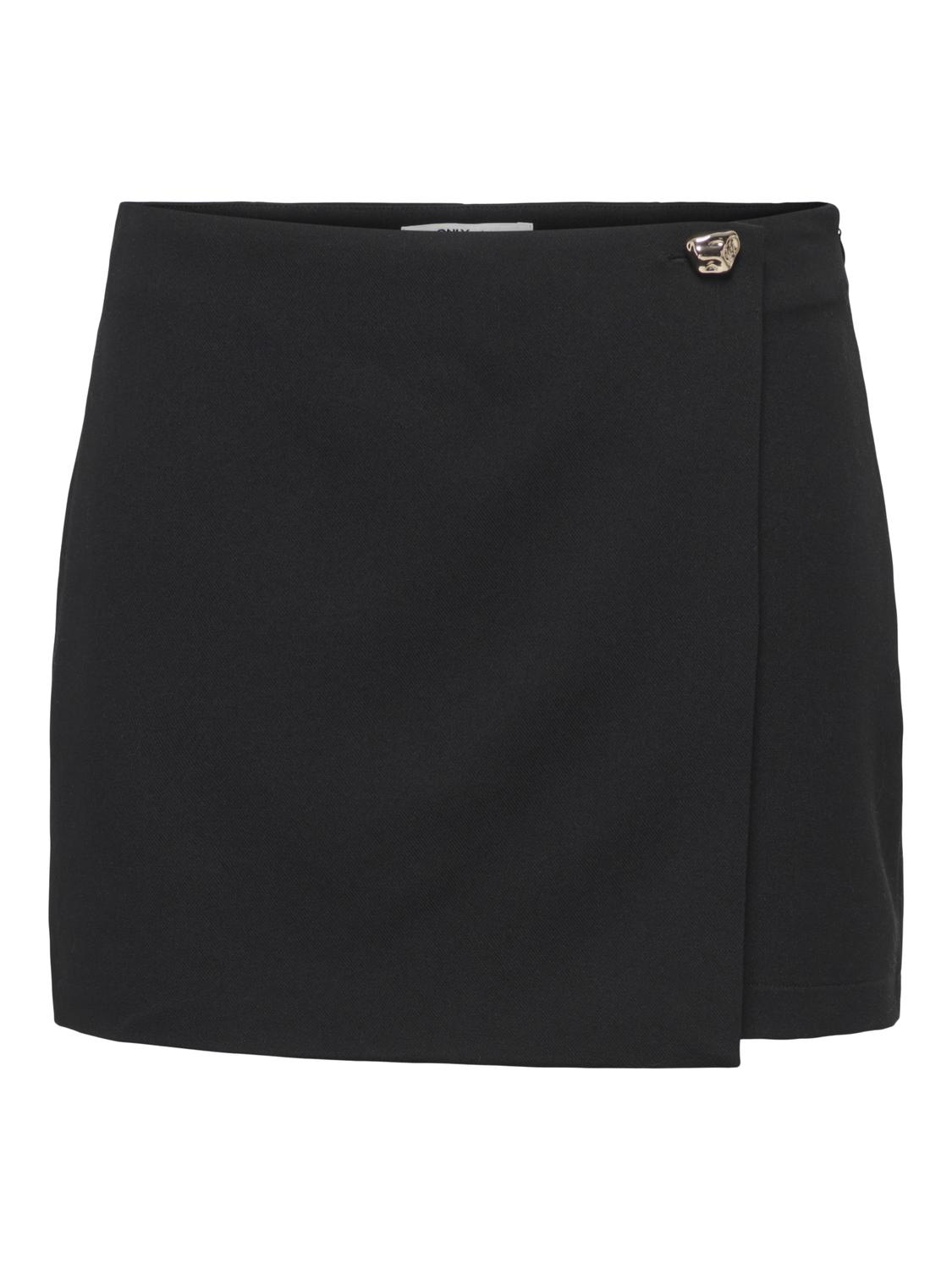 ONLKIRY MW WRAP SKORT TLR - 3