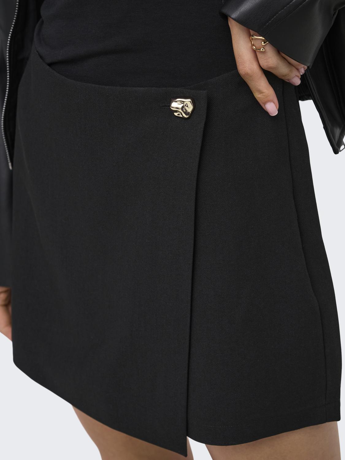 ONLKIRY MW WRAP SKORT TLR - 5
