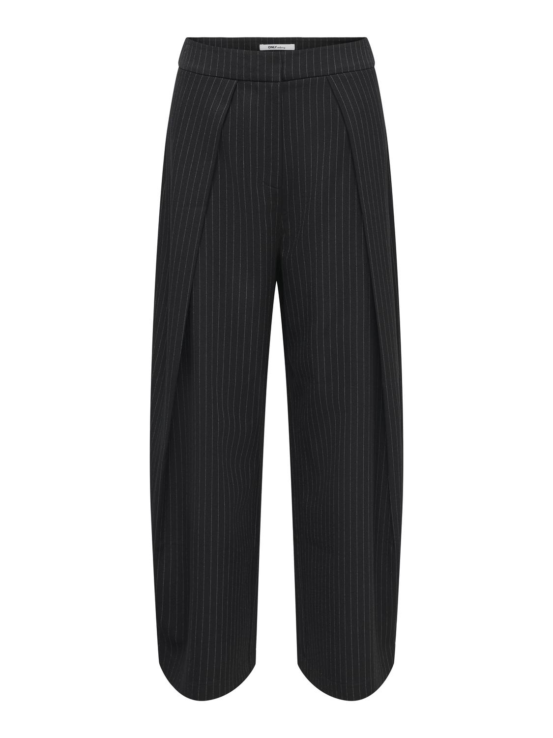 ONLPINYA HW PLEAT BARREL PANT TLR - 3